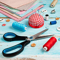 Sewing Equipment & Supplies