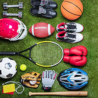 Sports Equipment & Supplies