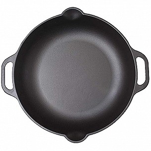 Cast Iron Paella Frying Pan